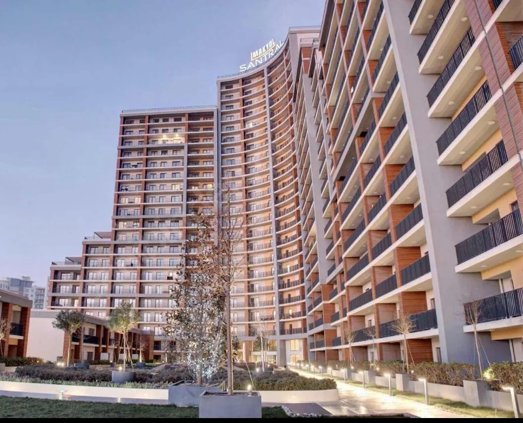 Luxury Apartment 2 Plus 1 Istanbul Airport 30 Mins Central Location 0*,