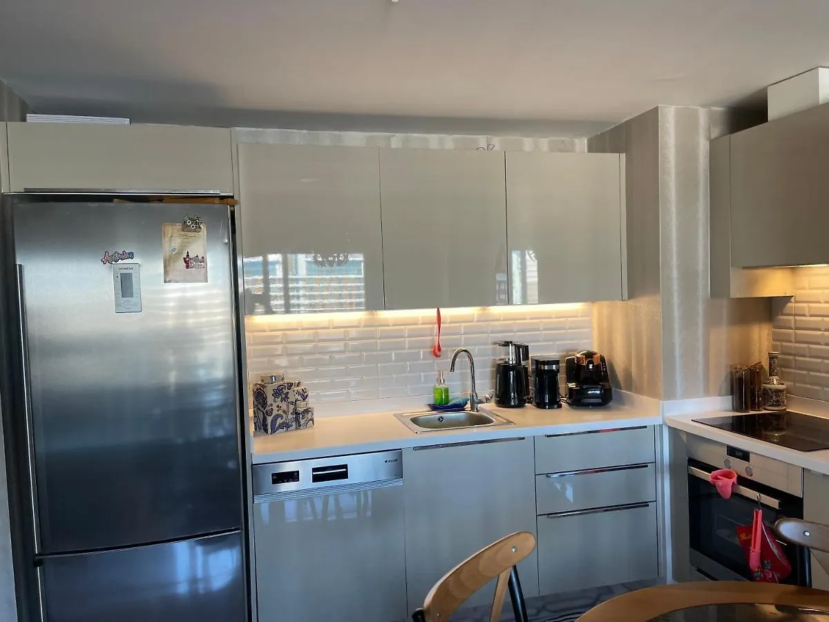 Luxury Apartment 2 Plus 1 Istanbul Airport 30 Mins Central Location 0*,  Τουρκία