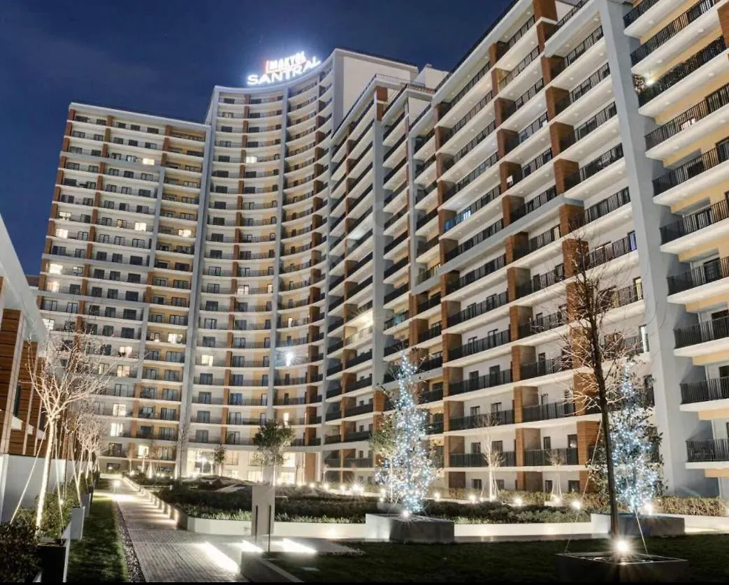 Luxury Apartment 2 Plus 1 Istanbul Airport 30 Mins Central Location