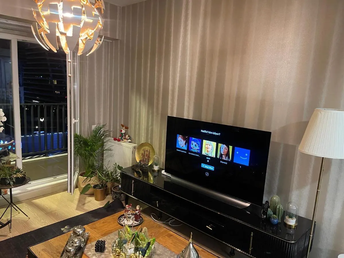 Luxury Apartment 2 Plus 1 Istanbul Airport 30 Mins Central Location 0*,  Τουρκία