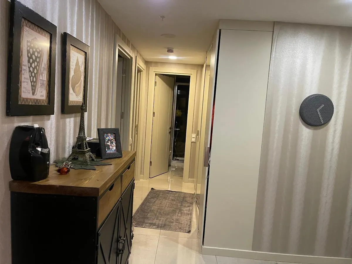 Luxury Apartment 2 Plus 1 Istanbul Airport 30 Mins Central Location