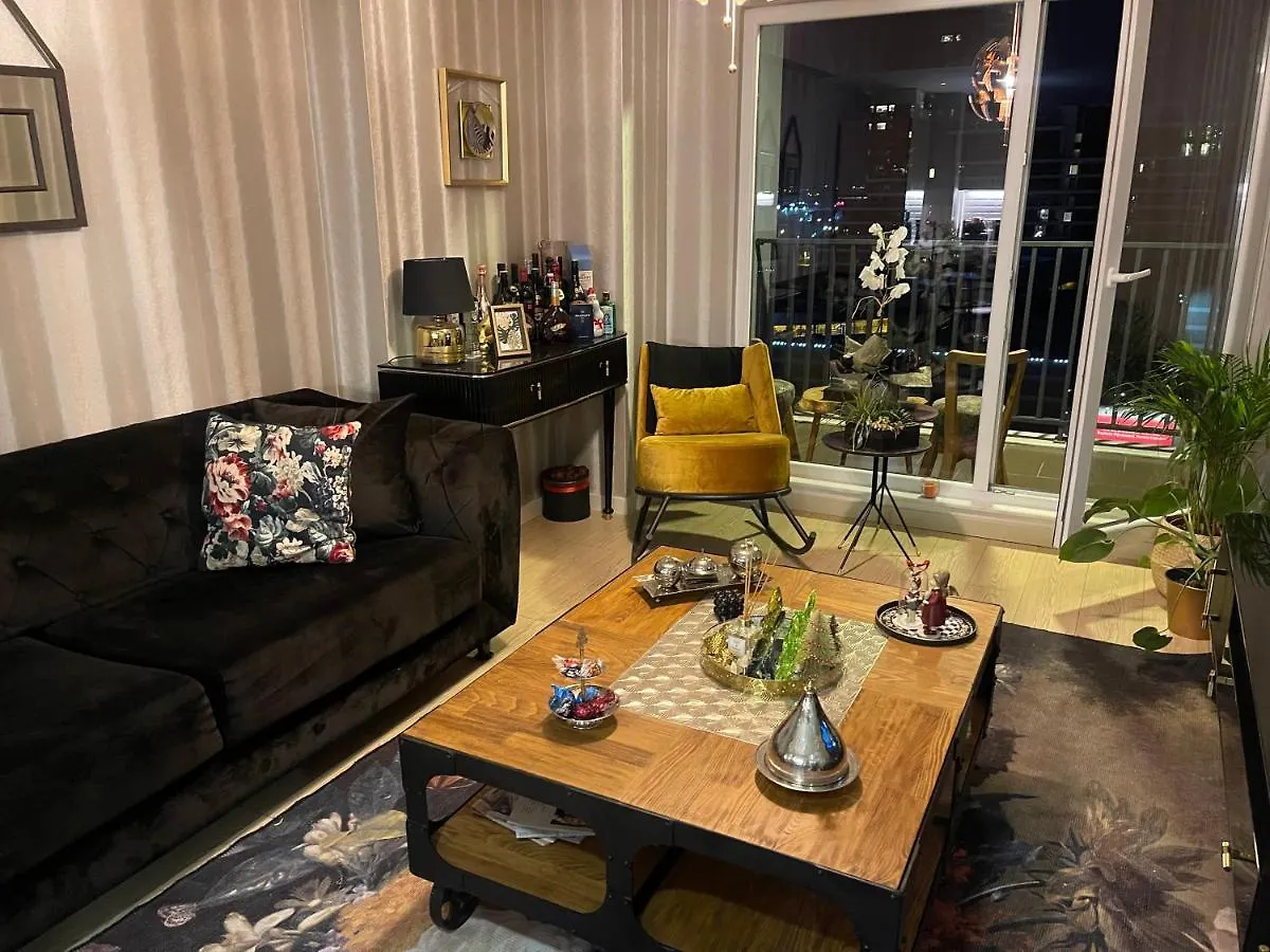 Luxury Apartment 2 Plus 1 Istanbul Airport 30 Mins Central Location