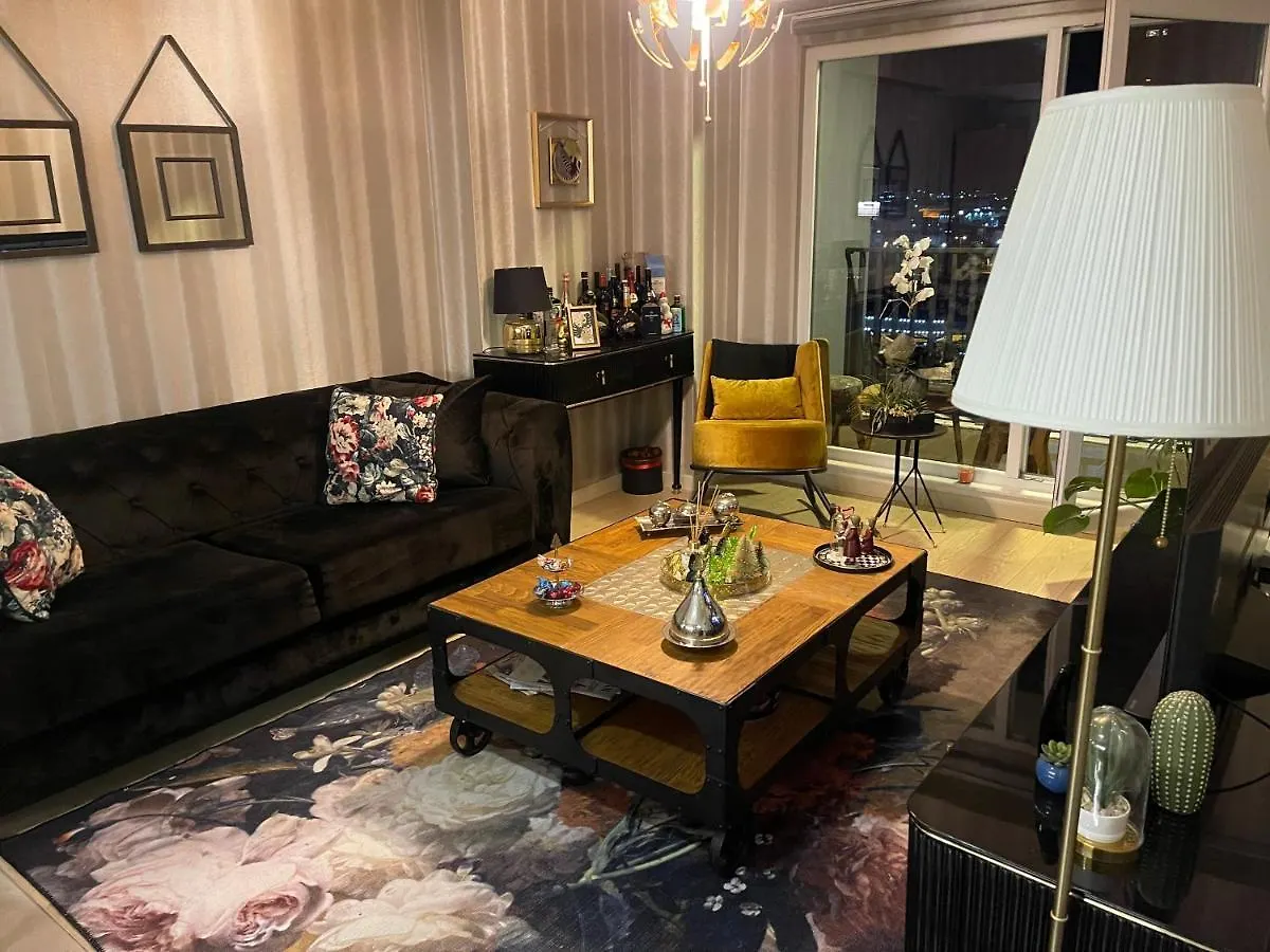 Luxury Apartment 2 Plus 1 Istanbul Airport 30 Mins Central Location