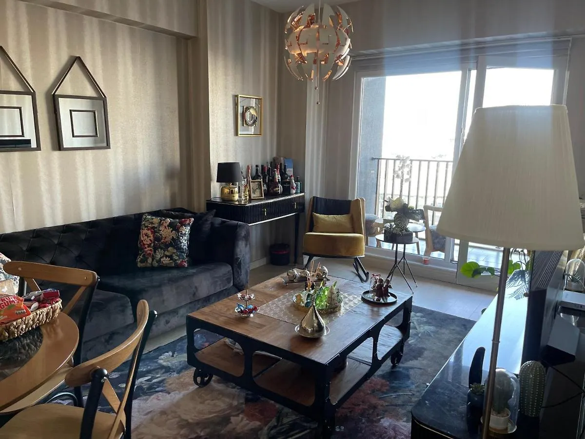 Luxury Apartment 2 Plus 1 Istanbul Airport 30 Mins Central Location