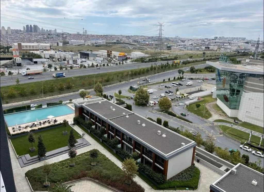 Luxury Apartment 2 Plus 1 Istanbul Airport 30 Mins Central Location